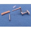 Yamaha Saxophone Octave key shift lever parts kit for YAS-23,100, 200ad