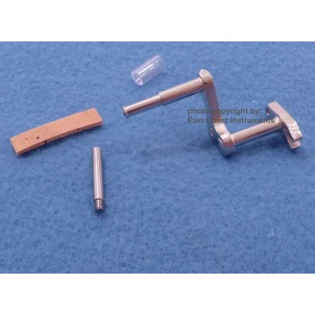 Yamaha Saxophone Octave key shift lever parts kit for YAS-23,100, 200ad